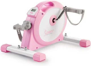Mini Hometrainer Oefenfiets Onder Bureau