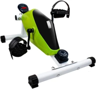 Mini hometrainer onderbouwfiets
