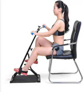 Mini hometrainer opvouwbaar