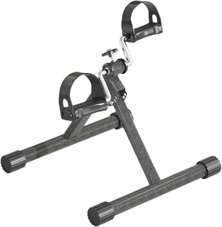 Mini hometrainer pedaal fiets