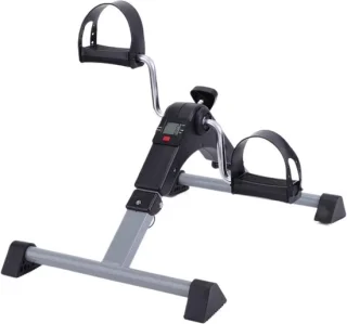 Mini hometrainer pedaalstepper