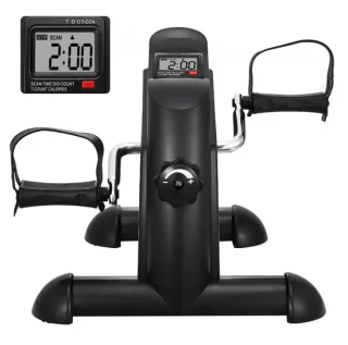 Mini Hometrainer Pedaaltrainer - Arm- en Beentrainer