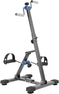 Mini hometrainer pedaaltrainer bureau