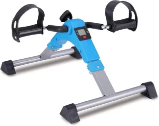 Mini hometrainer pedaaltrainer fiets