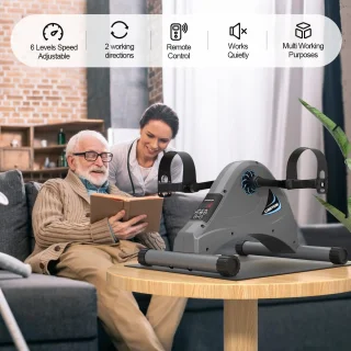 Mini Hometrainer - Pedaaltrainer