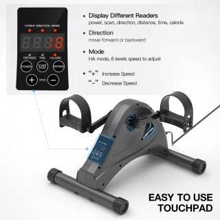 Mini Hometrainer - Pedaaltrainer