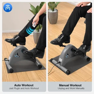 Mini Hometrainer - Pedaaltrainer
