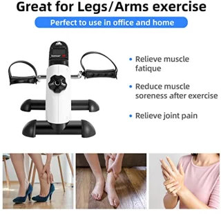 Mini Hometrainer Pedaaltrainer