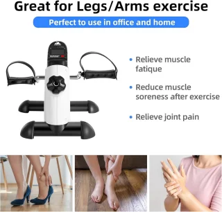 Mini Hometrainer - Pedaaltrainer