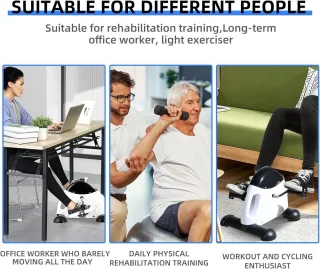 Mini Hometrainer - Pedaaltrainer