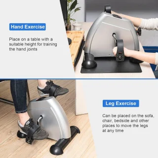Mini Hometrainer Pedaaltrainer