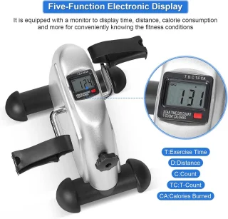 Mini Hometrainer Pedaaltrainer