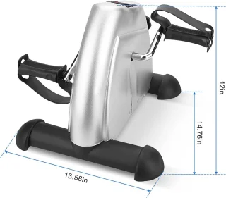 Mini Hometrainer Pedaaltrainer