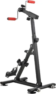 Mini hometrainer pedaaltrainer