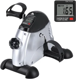 Mini-hometrainer - Pedaaltrainer voor armen en benen