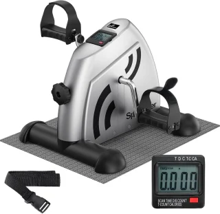 Mini Hometrainer Pedaaltrainer voor Senioren