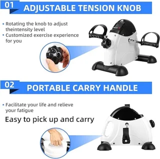Mini Hometrainer - Pedaaltrainer