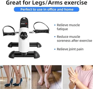 Mini Hometrainer - Pedaaltrainer