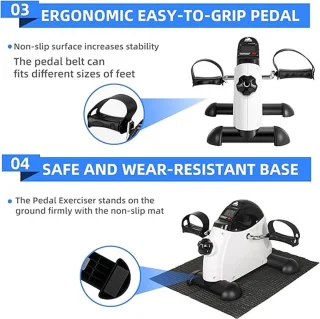 Mini Hometrainer - Pedaaltrainer
