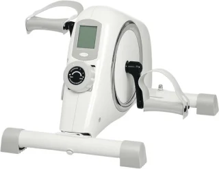 Mini hometrainer pedaltrainer arm been wit