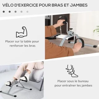 Mini hometrainer