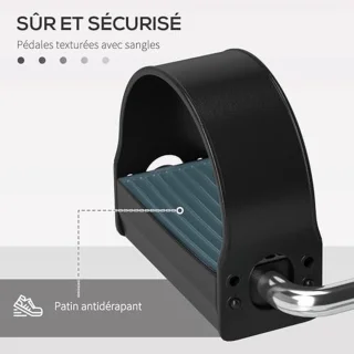 Mini hometrainer