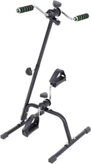 Mini Hometrainer Revalidatiefiets - Zwart