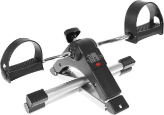 Mini hometrainer Rotor grijs