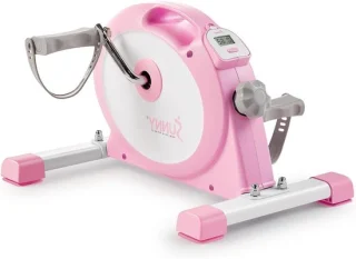 Mini hometrainer roze