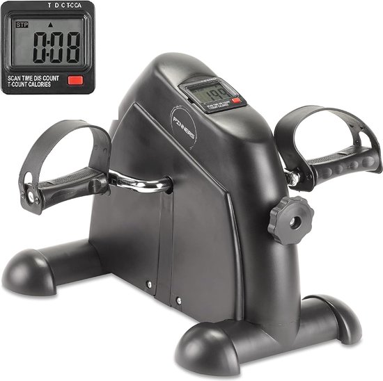 Mini-Hometrainer Senioren Compact Draagbaar review