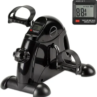 Mini Hometrainer - Statische Pedalen