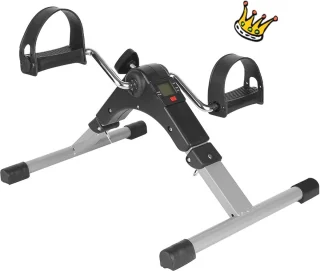 Mini hometrainer stepper