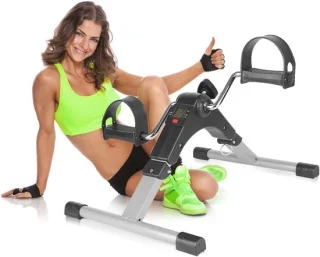 Mini hometrainer stepper