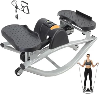 Mini hometrainer stepper