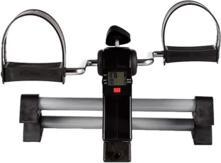 Mini Hometrainer Stepper - Wit