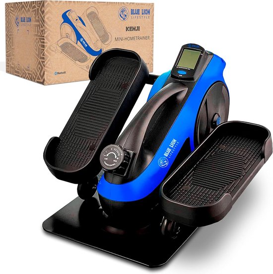 Mini Hometrainer Stoelfiets Deskbike Stepper Crosstrainer review
