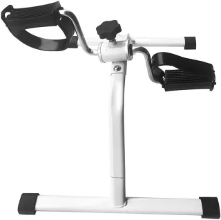Mini hometrainer thuistrainer zwart