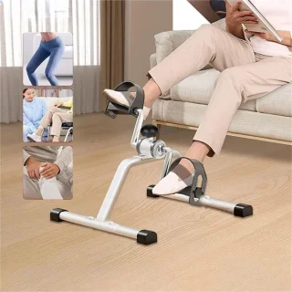 Mini hometrainer trapapparaat fiets type 1