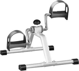 Mini hometrainer trapapparaat fiets type 1