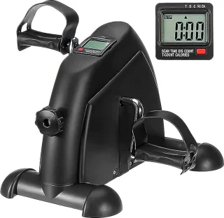 Mini Hometrainer Verstelbaar LCD Scherm