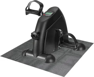 Mini Hometrainer Verstelbaar LCD Scherm