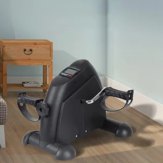 Mini Hometrainer Verstelbaar LCD Scherm