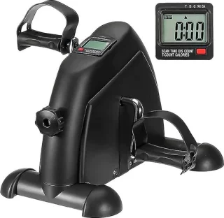 Mini Hometrainer Verstelbaar LCD Scherm