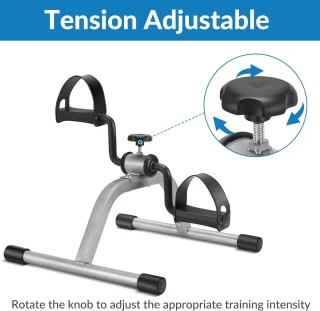 Mini Hometrainer Vloerfiets
