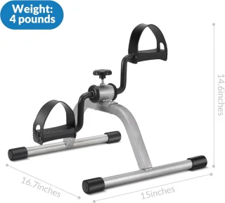 Mini Hometrainer Vloerfiets