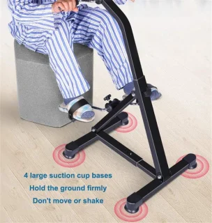 Mini Hometrainer - Voetpedaalfiets
