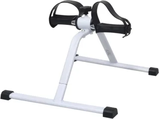 Mini hometrainer voor armen en benen