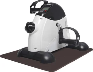 Mini hometrainer voor senioren