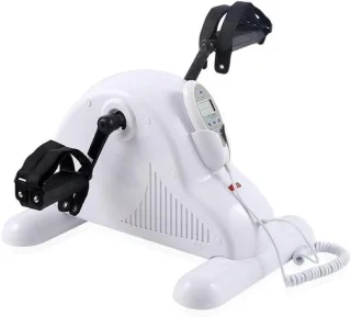 Mini hometrainer voor voeten