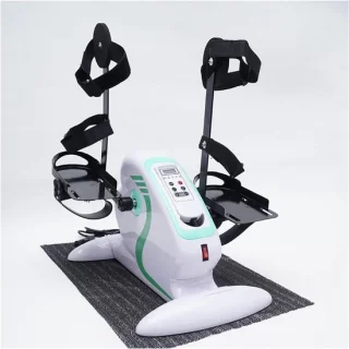 Mini hometrainer wit